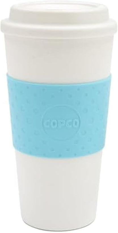 Acadia Travel Mug, 16 Ounce, Plum