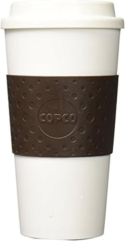 Acadia Travel Mug, 16 Ounce, Plum