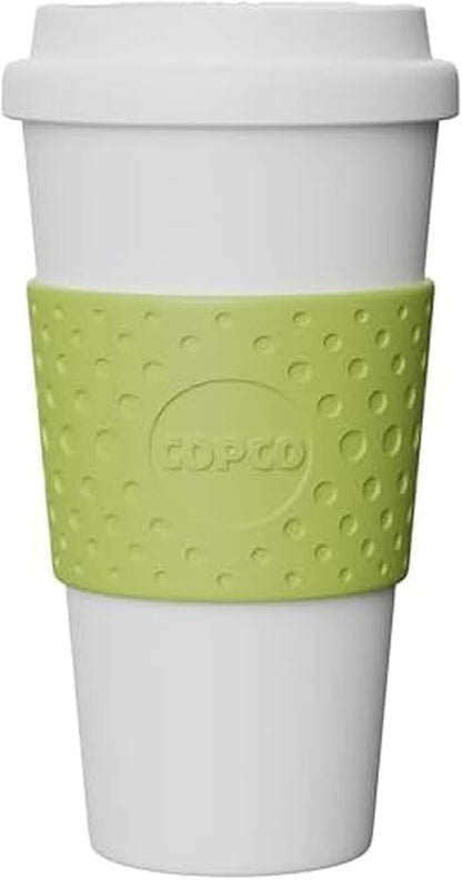 Acadia Travel Mug, 16 Ounce, Plum