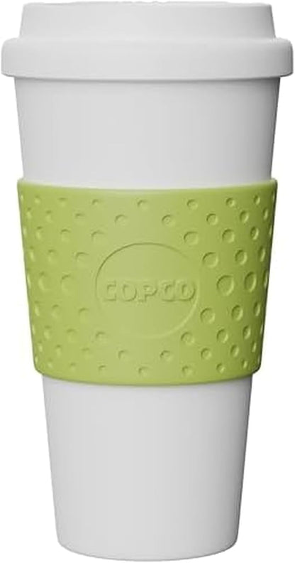 Acadia Travel Mug, 16 Ounce, Plum