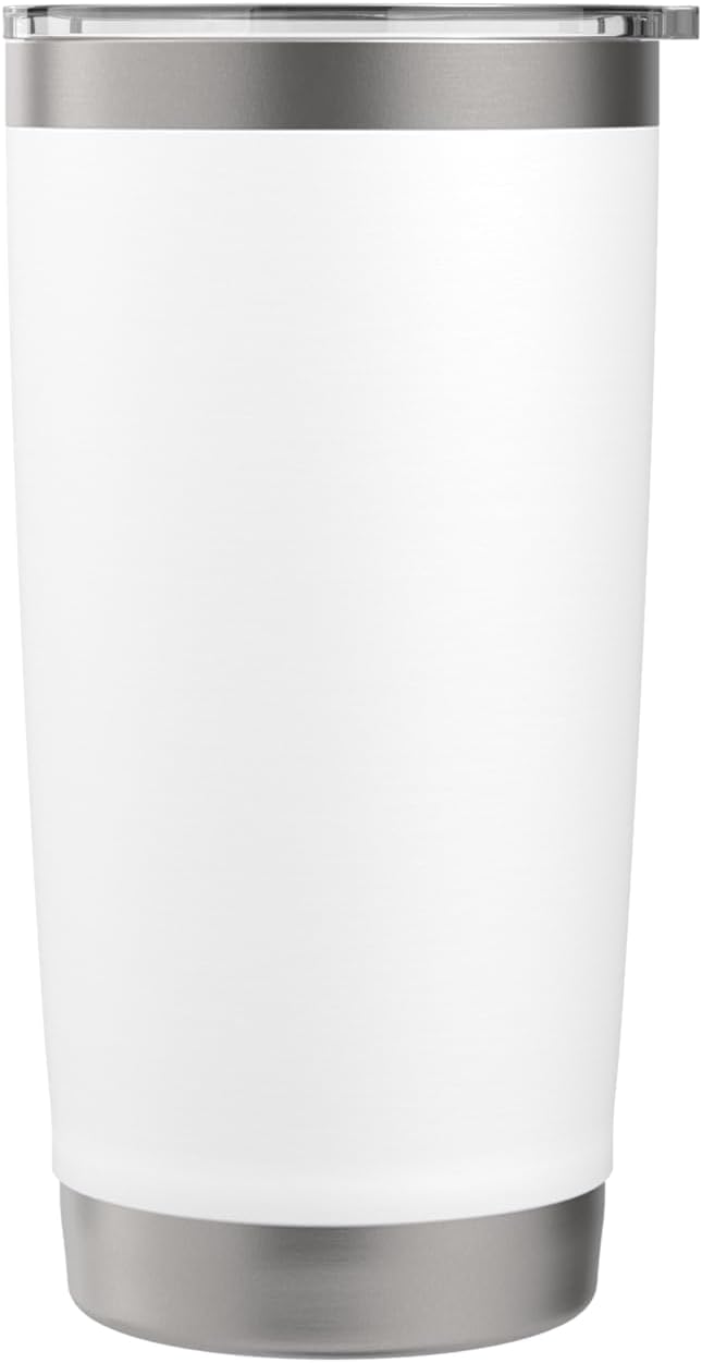 Focused Workspace Coastal Horizon Stainless Steel Insulated Tumbler