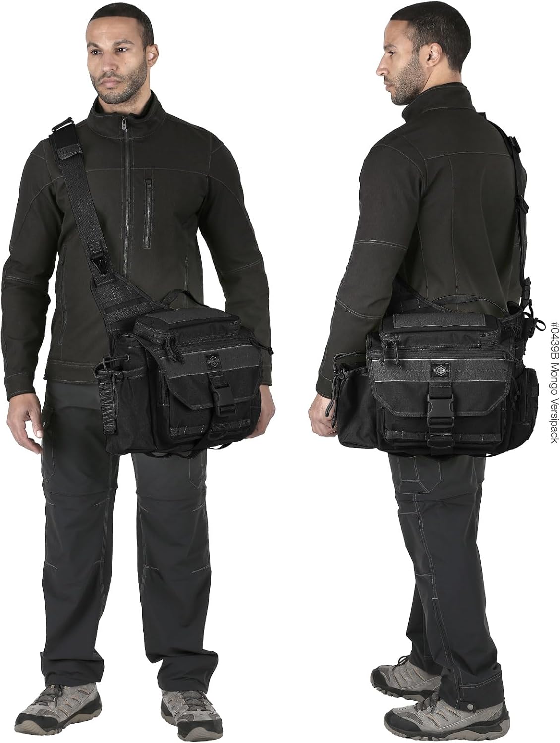 Mongo Versipack