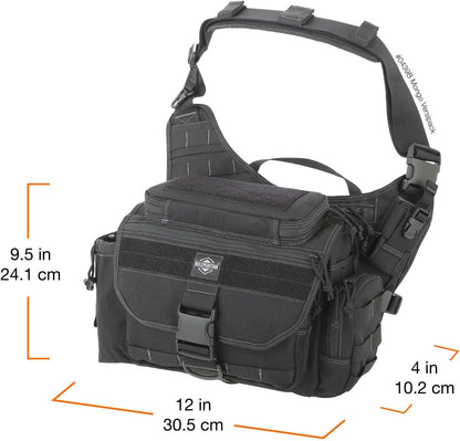 Mongo Versipack