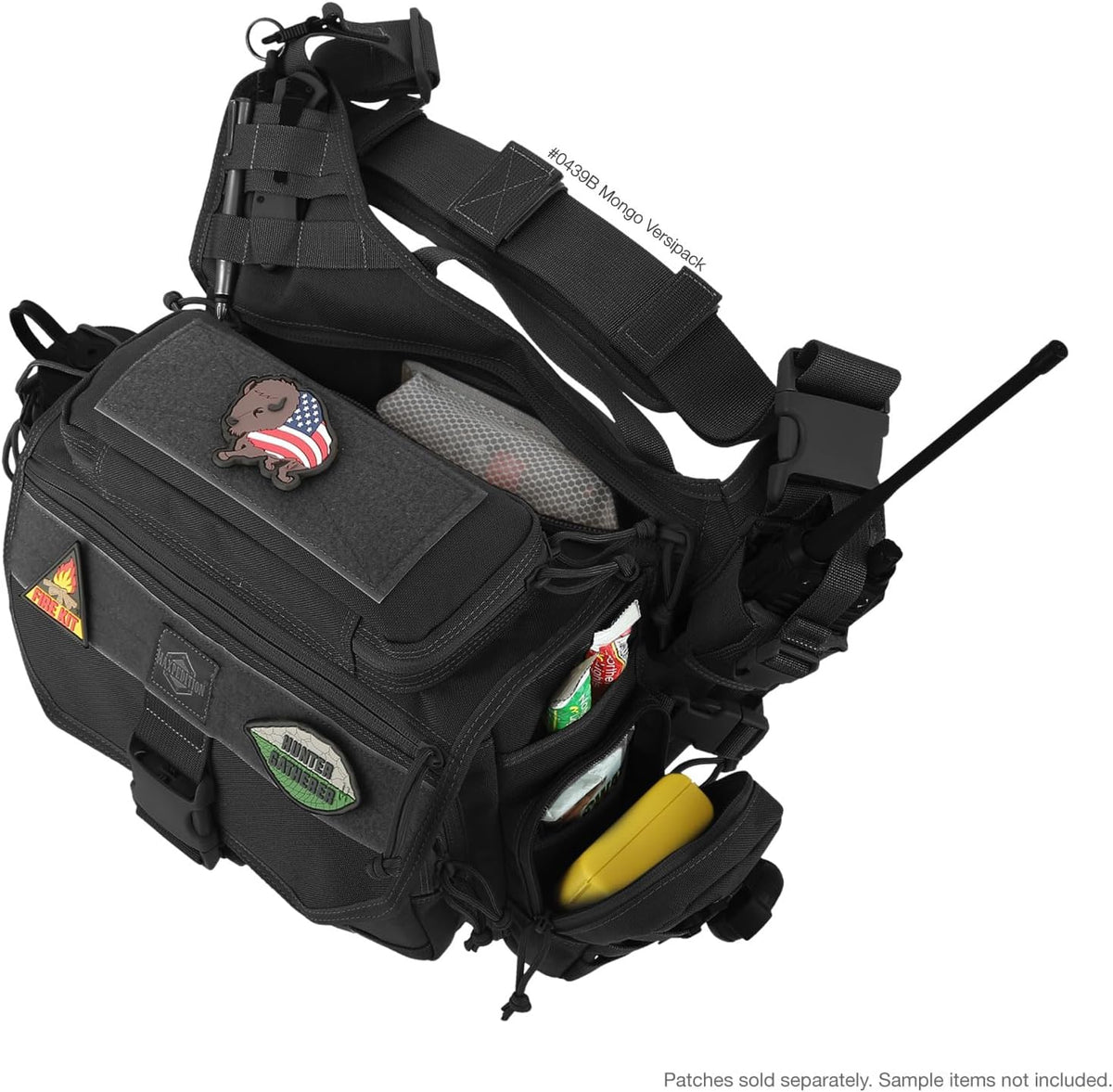Mongo Versipack