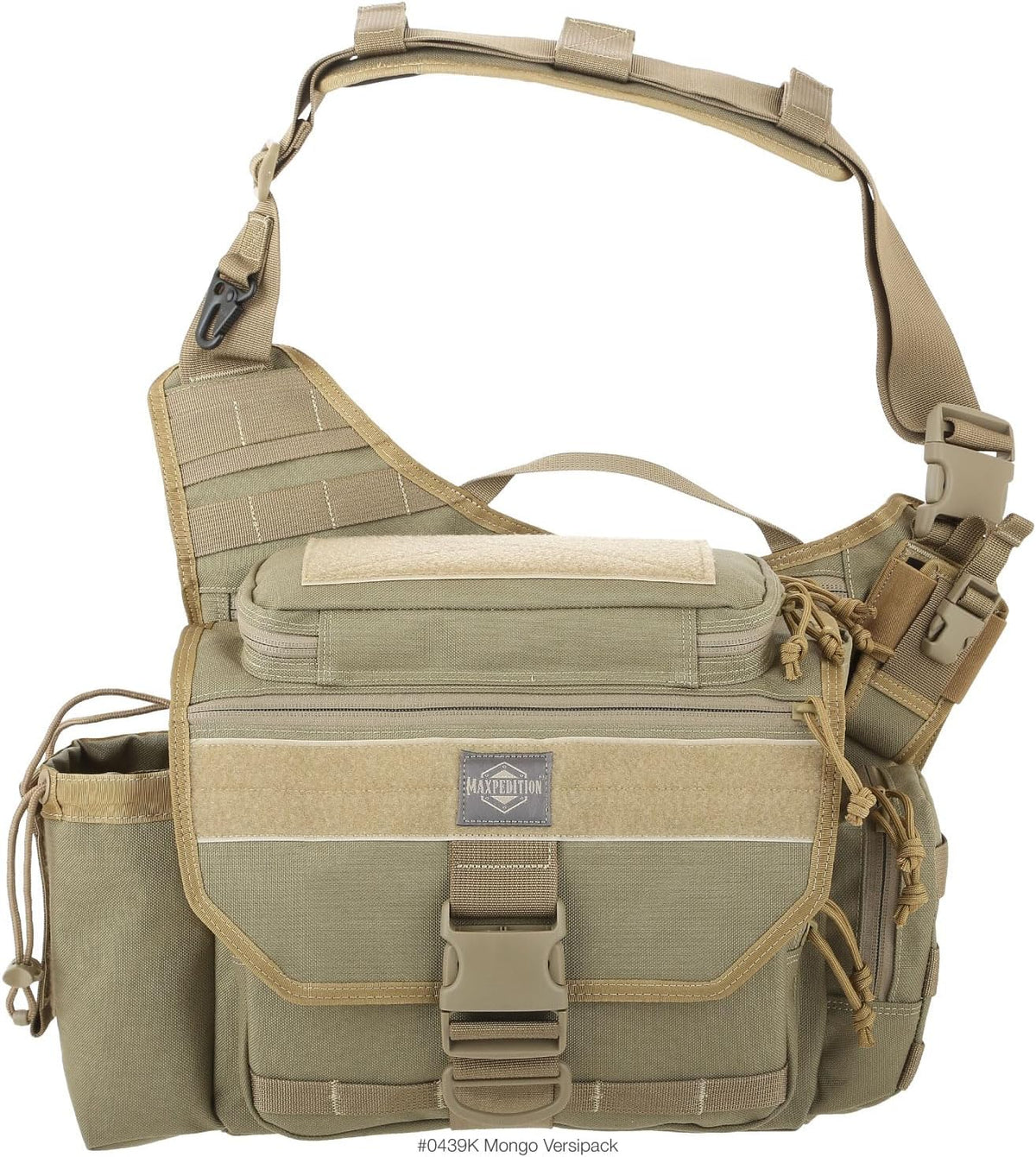 Mongo Versipack