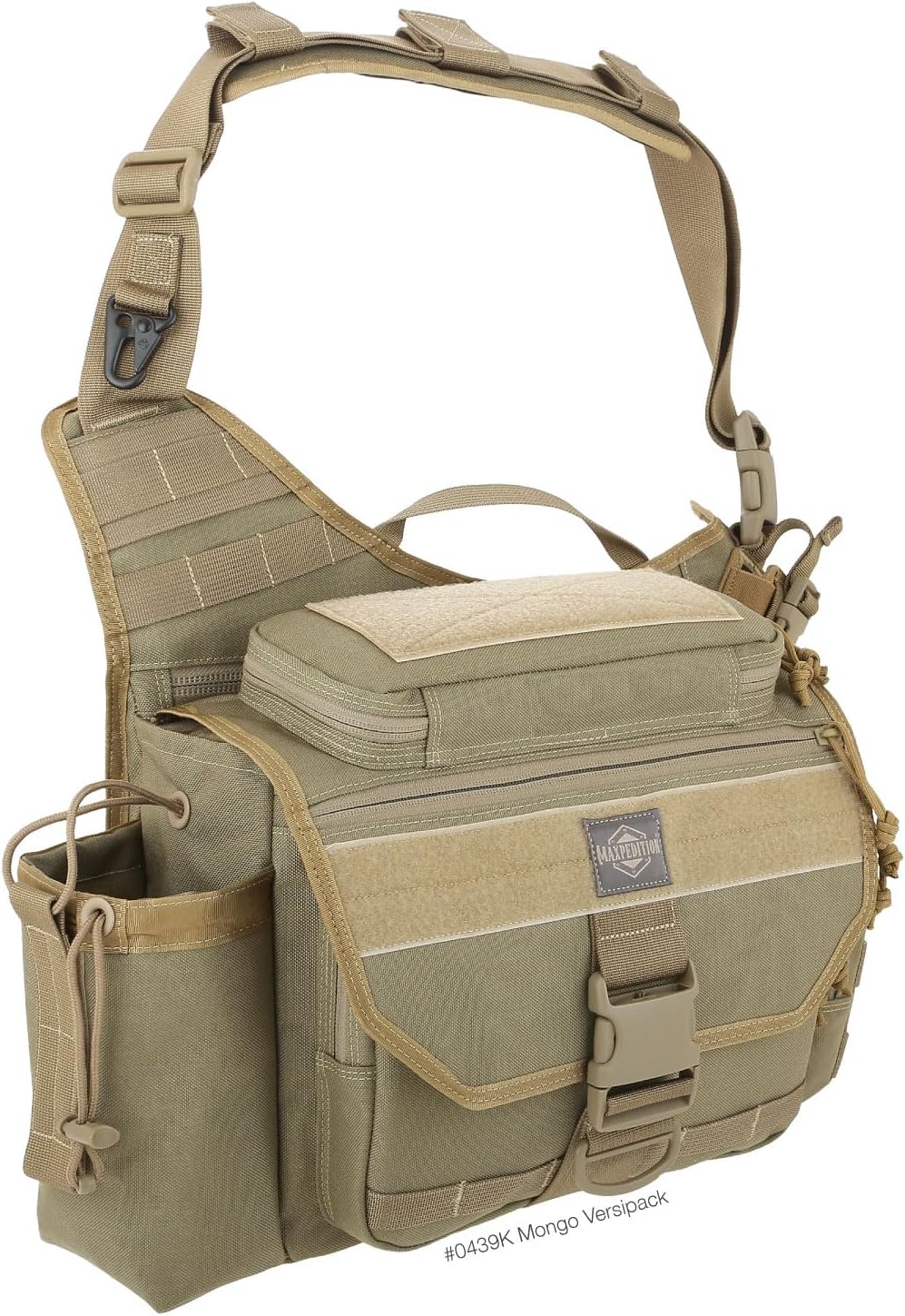 Mongo Versipack