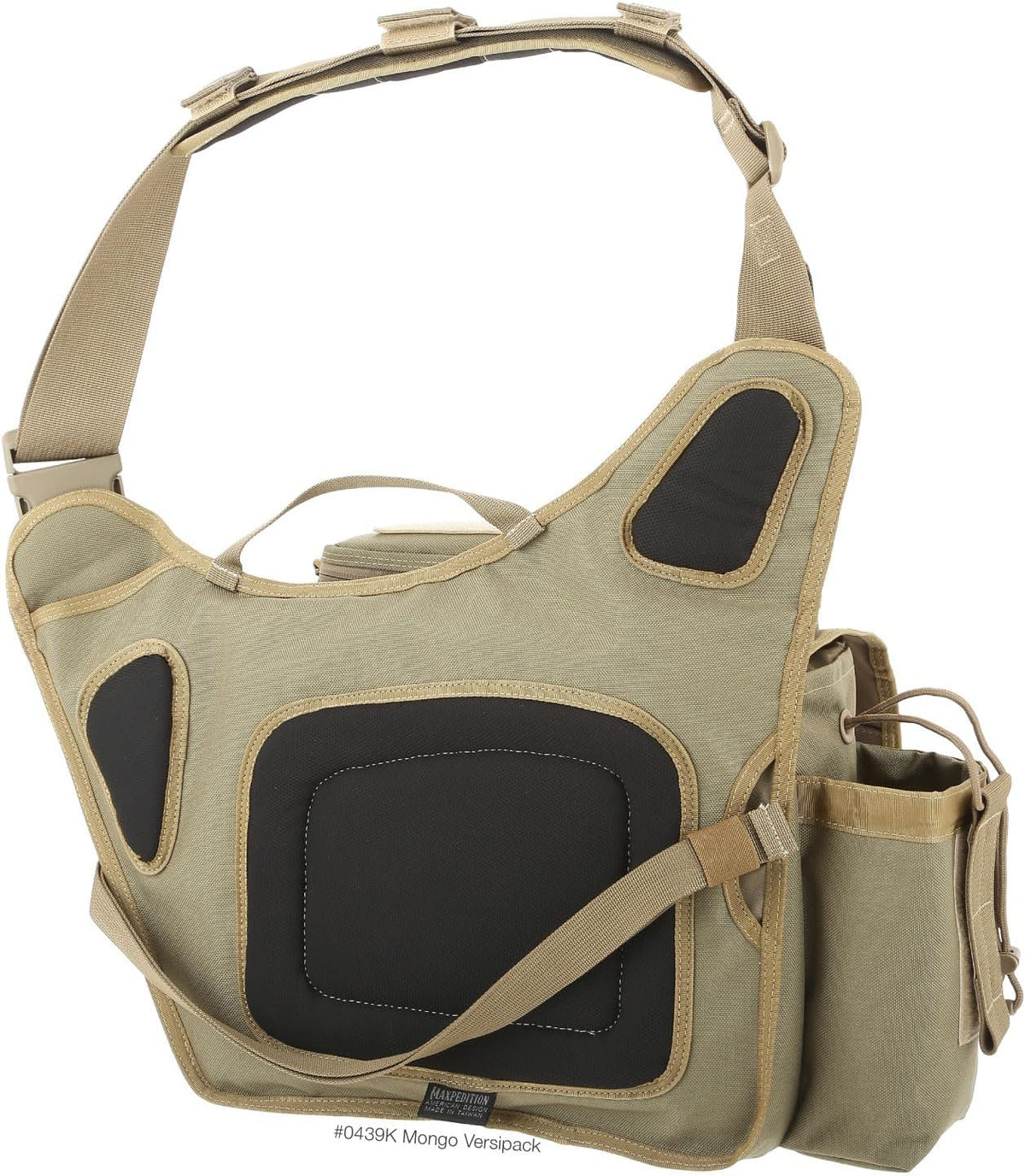 Mongo Versipack