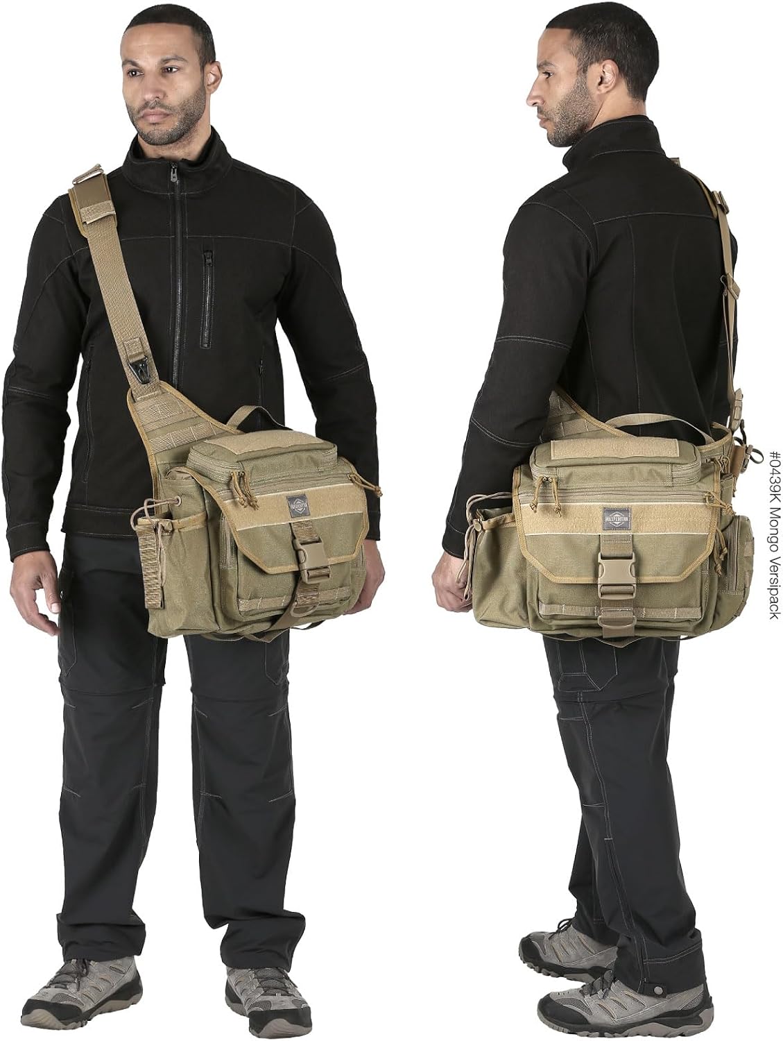Mongo Versipack