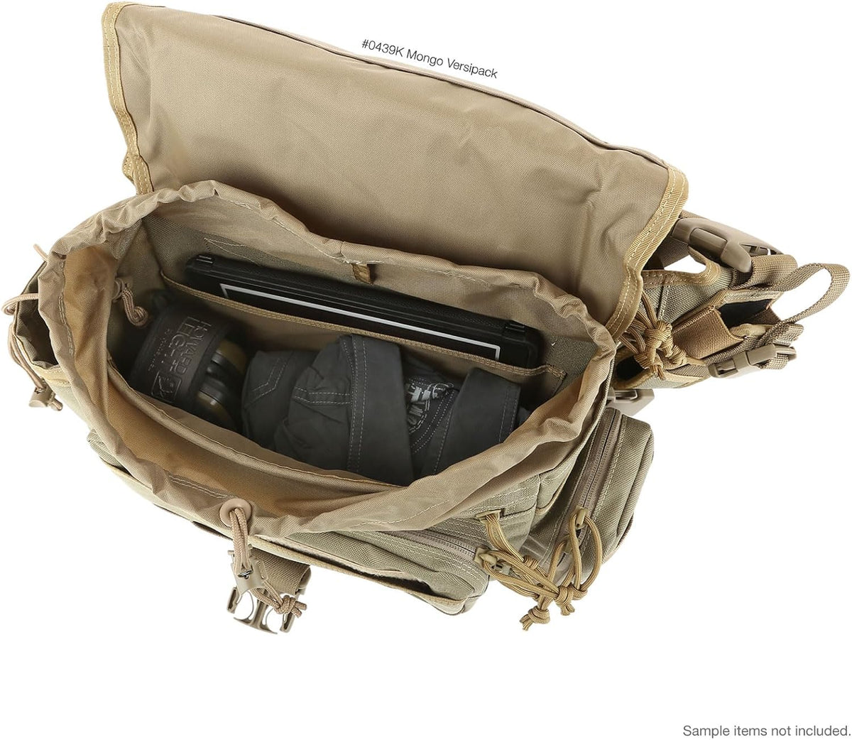 Mongo Versipack