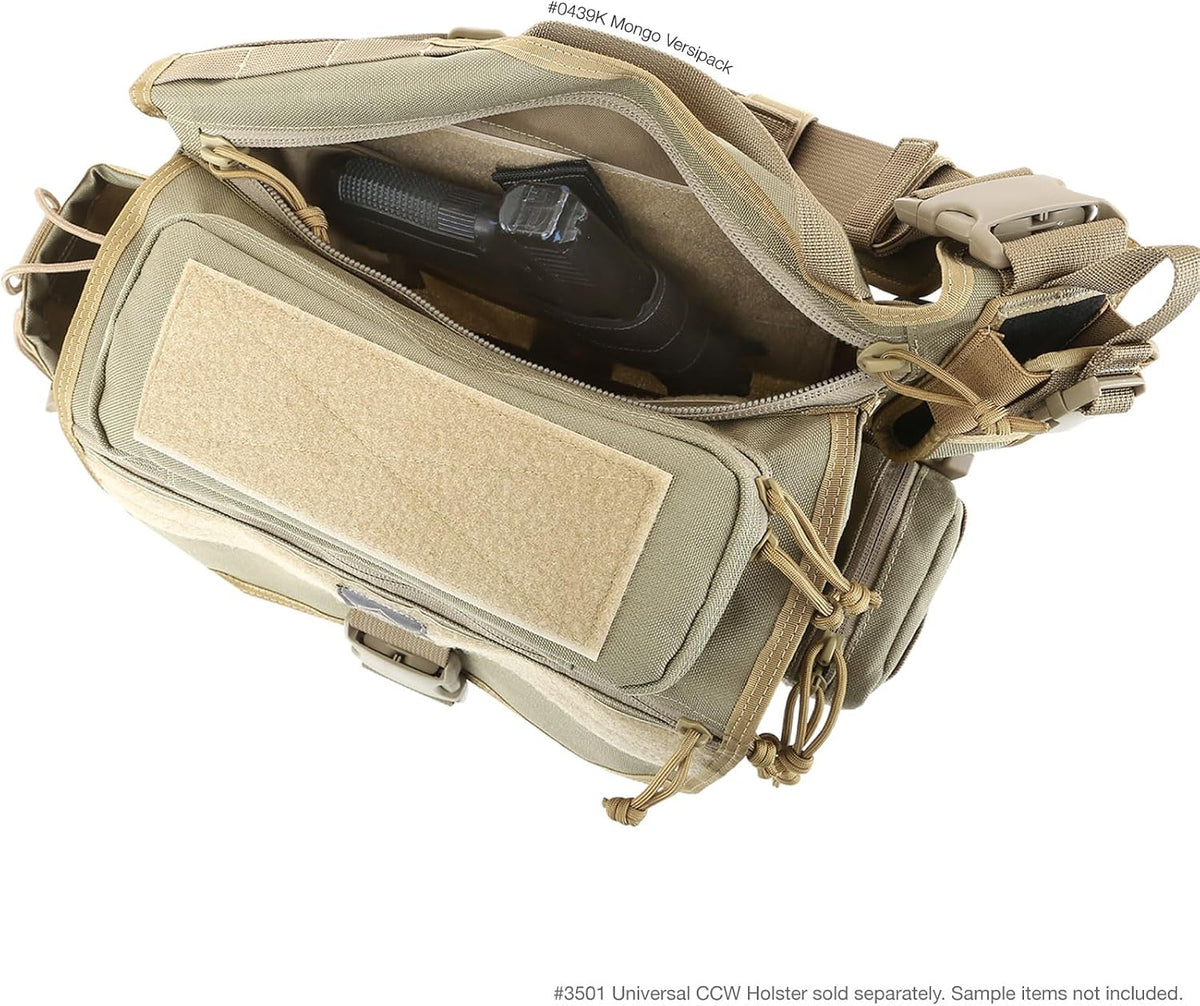 Mongo Versipack