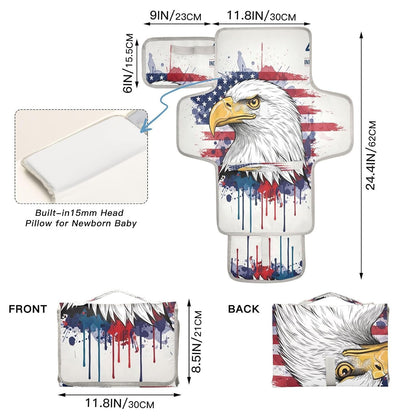 Independence Portable Diaper Changing Pad Waterproof Changing Pads