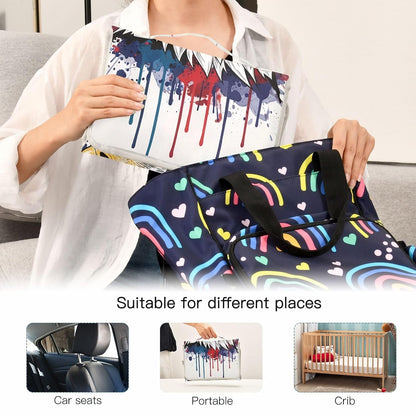 Independence Portable Diaper Changing Pad Waterproof Changing Pads