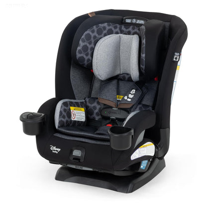 Baby EverSlim 4-in-1 Convertible Car Seat, Vintage Mickey Mouse