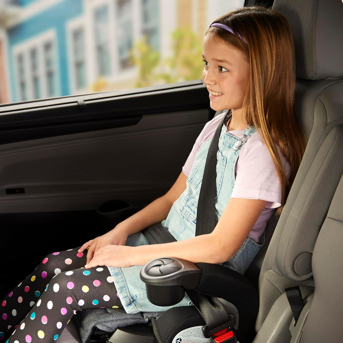 Baby EverSlim 4-in-1 Convertible Car Seat, Vintage Mickey Mouse