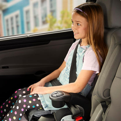 Baby EverSlim 4-in-1 Convertible Car Seat, Vintage Mickey Mouse