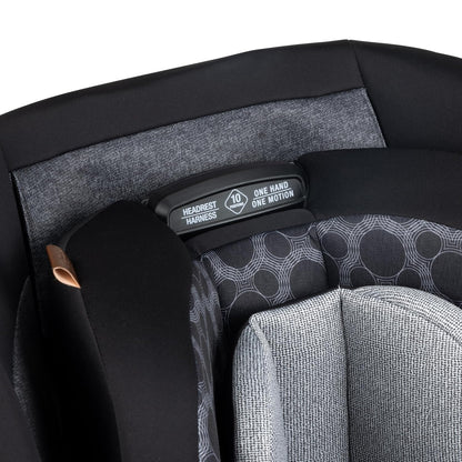 Baby EverSlim 4-in-1 Convertible Car Seat, Vintage Mickey Mouse