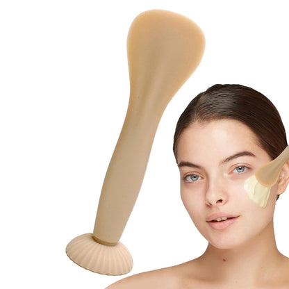 Diaper Cream Applicator Flexible Suction Base Infant Butt Brush Bum Brush