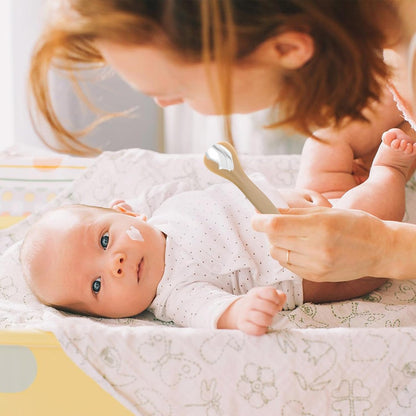 Diaper Cream Applicator Flexible Suction Base Infant Butt Brush Bum Brush