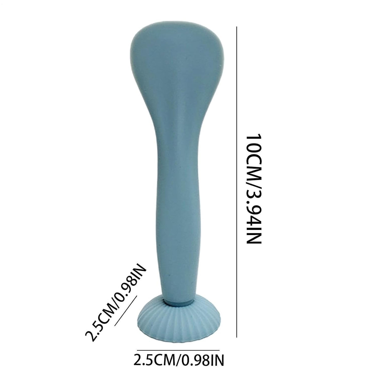 Diaper Cream Applicator Flexible Suction Base Infant Butt Brush Bum Brush