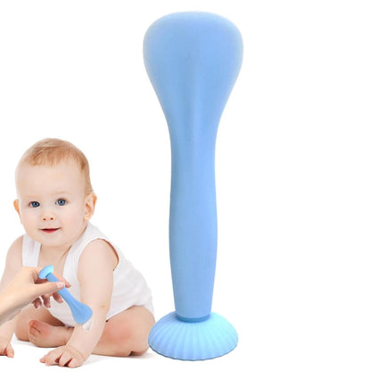 Diaper Cream Applicator Flexible Suction Base Infant Butt Brush Bum Brush