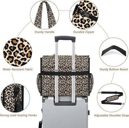 Diaper Bag Tote for Baby, Large Hospital Mommy Bag for Labor Delivery