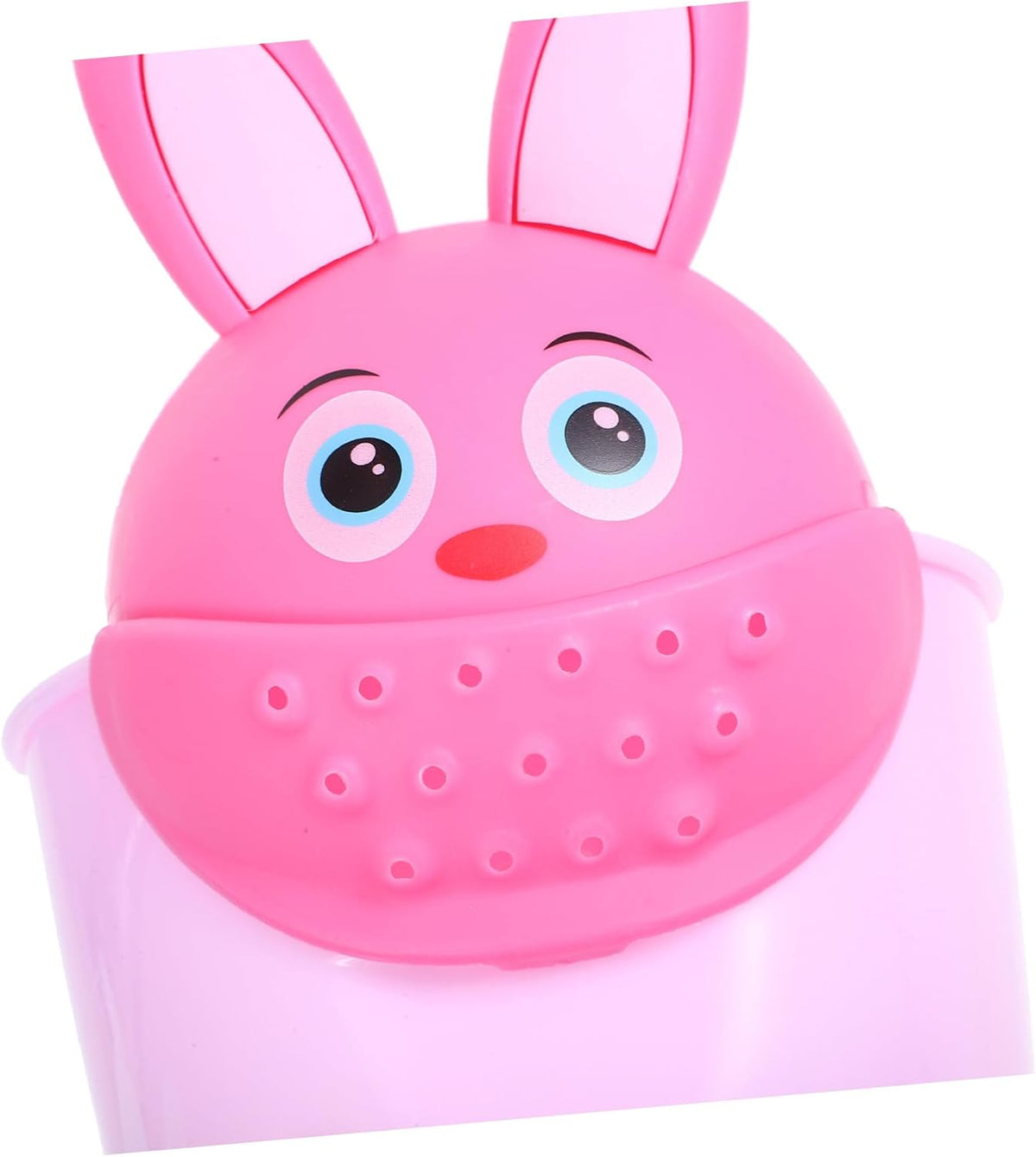 2 Pack Baby Bath Rinser Cup Set for Hair Washing, PP Animal Design
