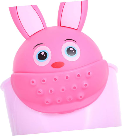 2 Pack Baby Bath Rinser Cup Set for Hair Washing, PP Animal Design