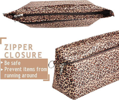 Handbag Purse Tote Pocketbook Organizer Insert Zipper Closure 11 Pockets 3 Sizes Many Colors