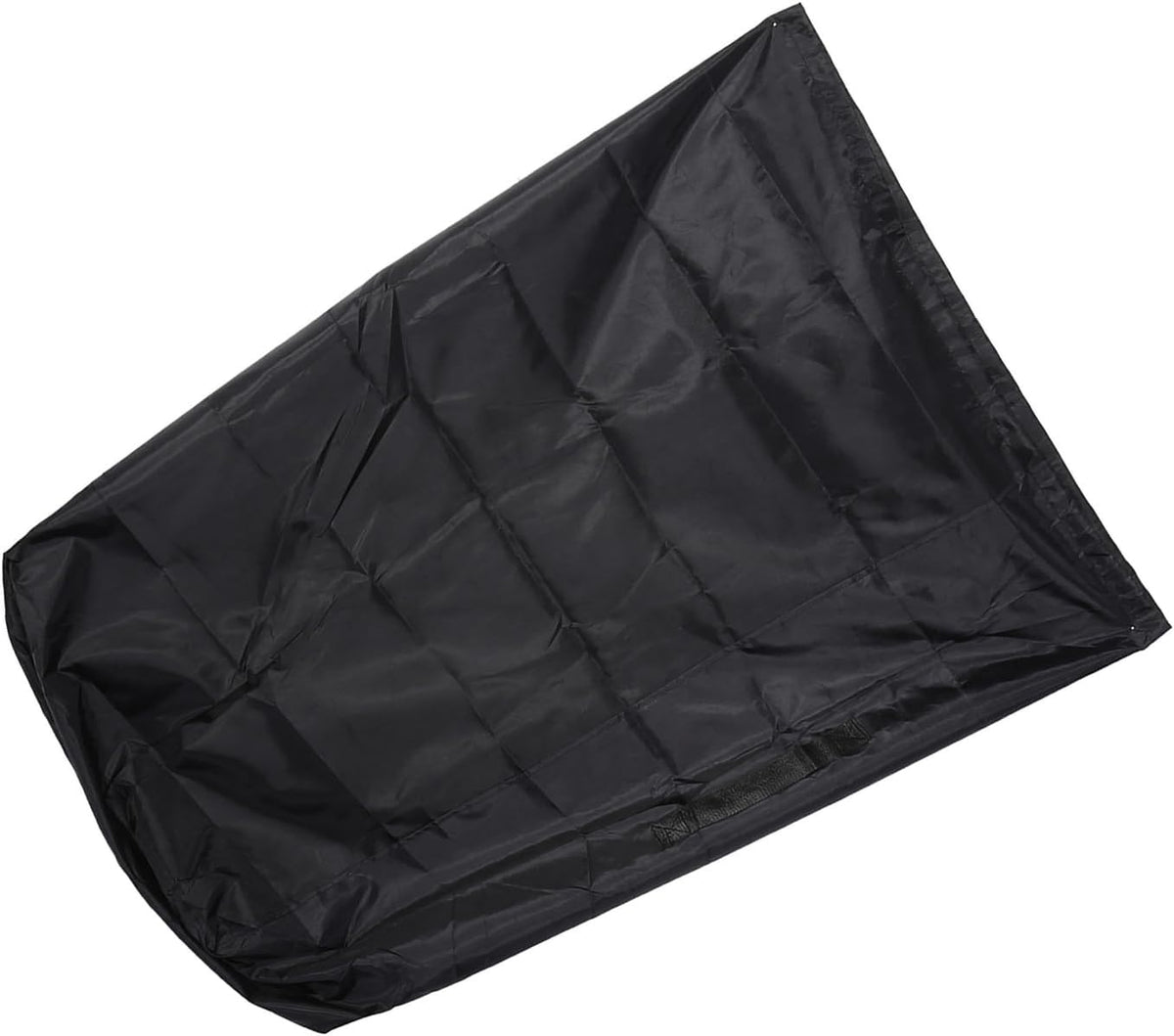 Baby Stroller Travel Bag, 600D Oxford Protective Cover for Umbrella and Car Strollers, Foldable Drawstring Storage, 45 X 12 in, for Airport Gate Check Air Travel (Cart model 117 * 53 * 33)