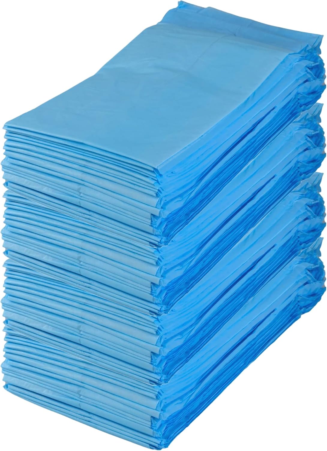 Disposable Underpads 17x24 in Absorbent Incontinence Pee Pads 25 Pk