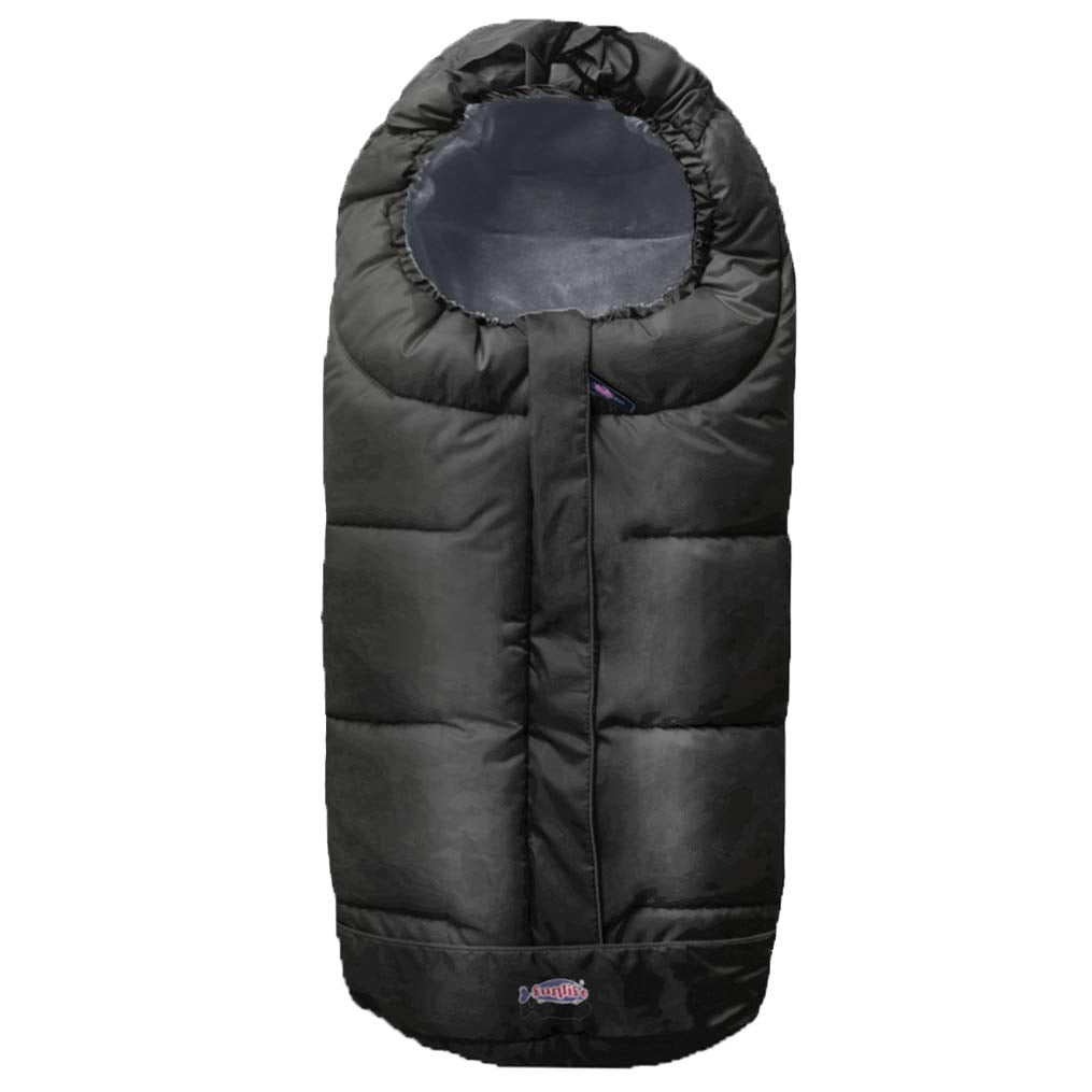 Go 3-Seasons Water Repellent Stroller Footmuff, Baby Cozy Toe Pushchair Sleeping Bag Toddler,Winter Outdoor Tour Stroller Bunting Bag