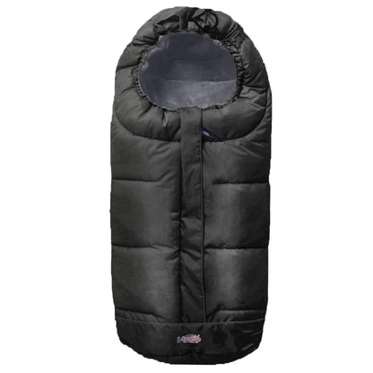 Go 3-Seasons Water Repellent Stroller Footmuff, Baby Cozy Toe Pushchair Sleeping Bag Toddler,Winter Outdoor Tour Stroller Bunting Bag