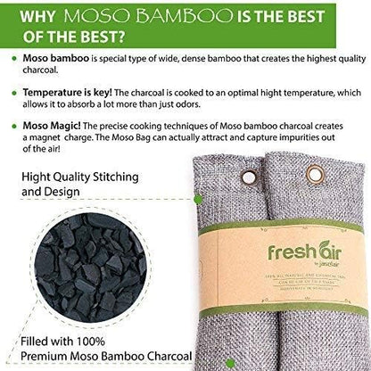 Refill Bags for Dekor Plus Diaper Pail - 4 Pack Odor-Control Liners