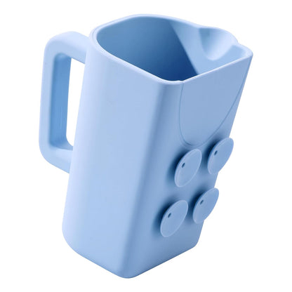 Baby Bath Rinse Cup with Suction Base