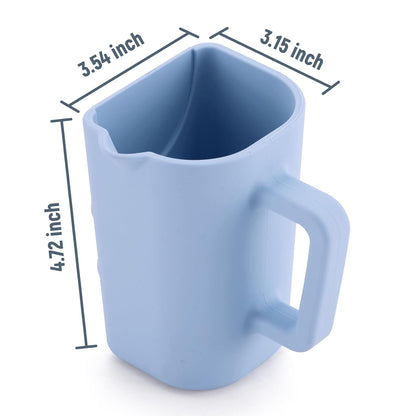 Baby Bath Rinse Cup with Suction Base