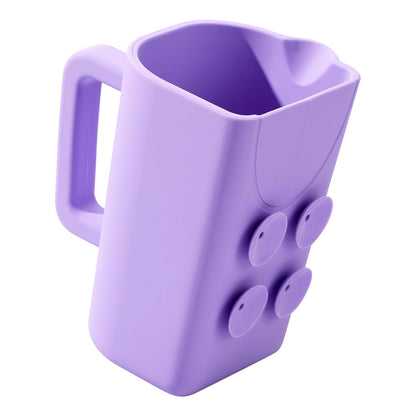 Baby Bath Rinse Cup with Suction Base