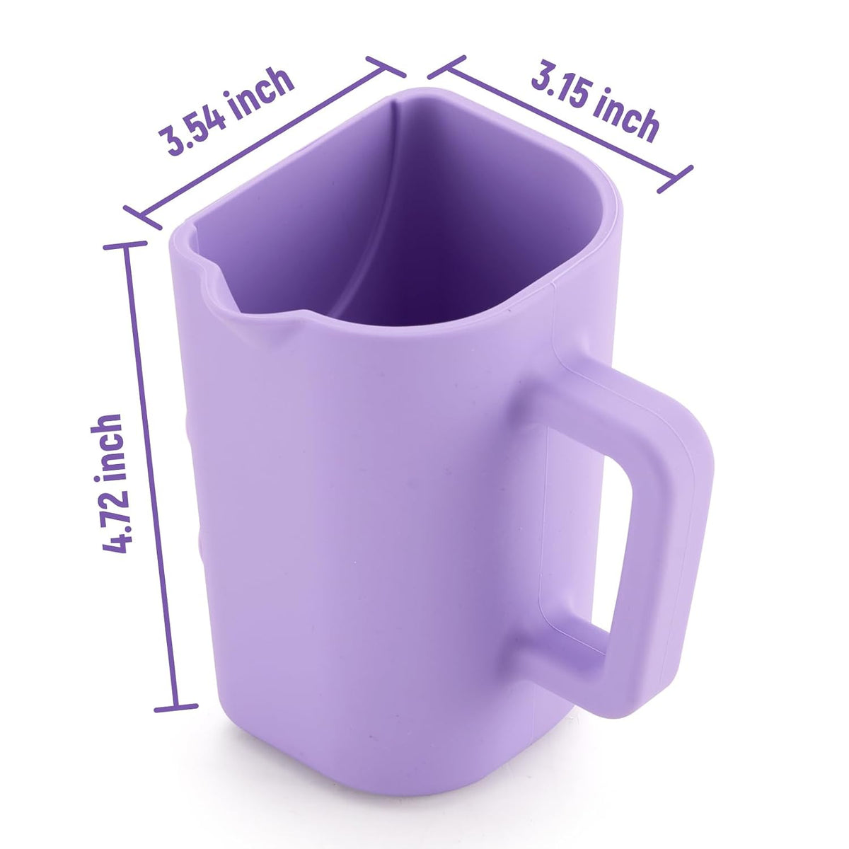 Baby Bath Rinse Cup with Suction Base