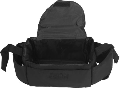 Stroller Cup Holder Bag with Large Storage and Insulated