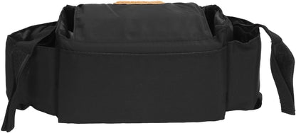 Stroller Cup Holder Bag with Large Storage and Insulated