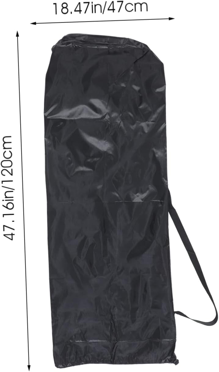Stroller Storage Bag for Airplane Gate Check Travel Stroller Cover with Scratch Protection Lightweight Durable for Easy Use and Damage Prevention