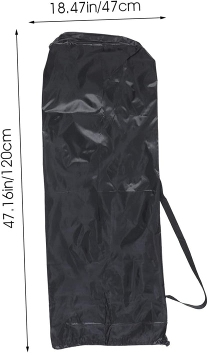 Stroller Storage Bag for Airplane Gate Check Travel Stroller Cover with Scratch Protection Lightweight Durable for Easy Use and Damage Prevention