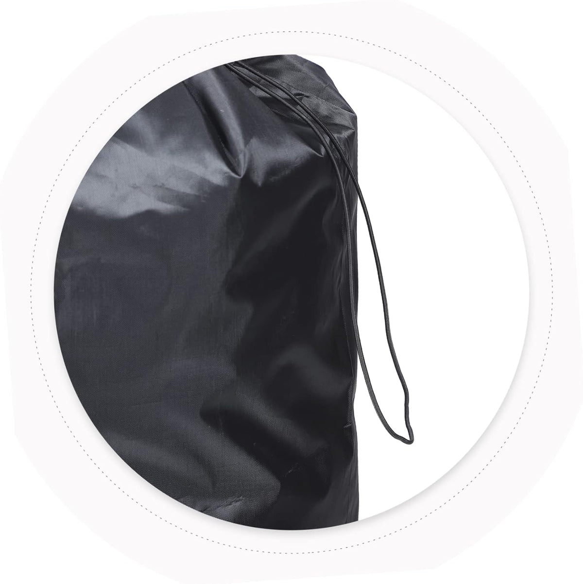Stroller Storage Bag for Airplane Gate Check Travel Stroller Cover with Scratch Protection Lightweight Durable for Easy Use and Damage Prevention