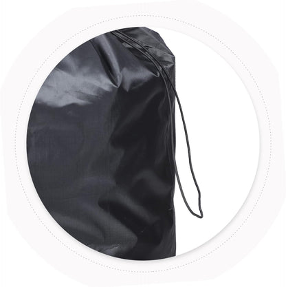Stroller Storage Bag for Airplane Gate Check Travel Stroller Cover with Scratch Protection Lightweight Durable for Easy Use and Damage Prevention