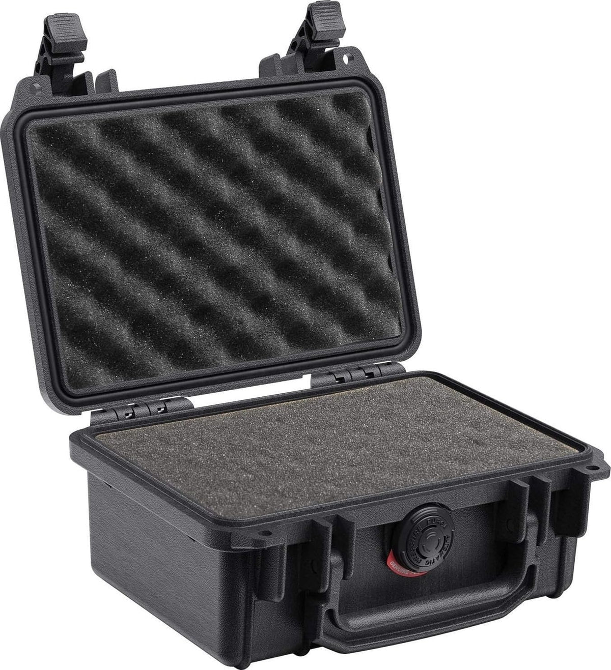 1120 Case With Foam (Orange)