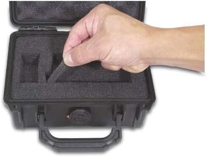 1120 Case With Foam (Orange)