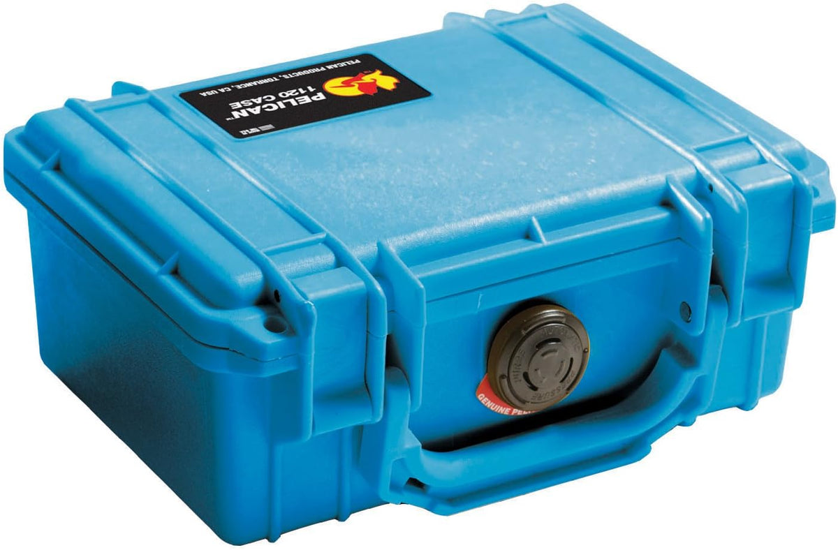 1120 Case With Foam (Orange)