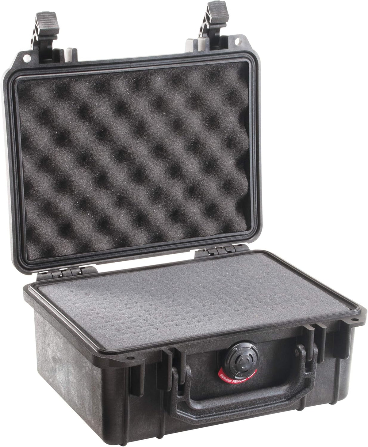 1120 Case With Foam (Orange)