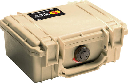1120 Case With Foam (Orange)