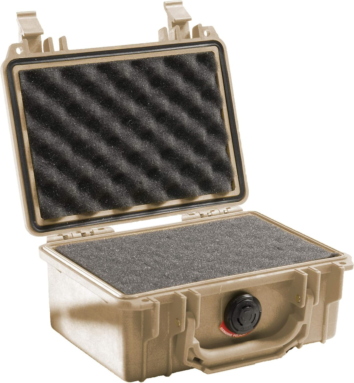1120 Case With Foam (Orange)