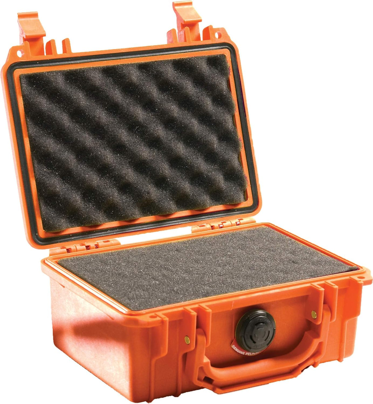 1120 Case With Foam (Orange)